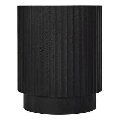 Avery Side Table - Black