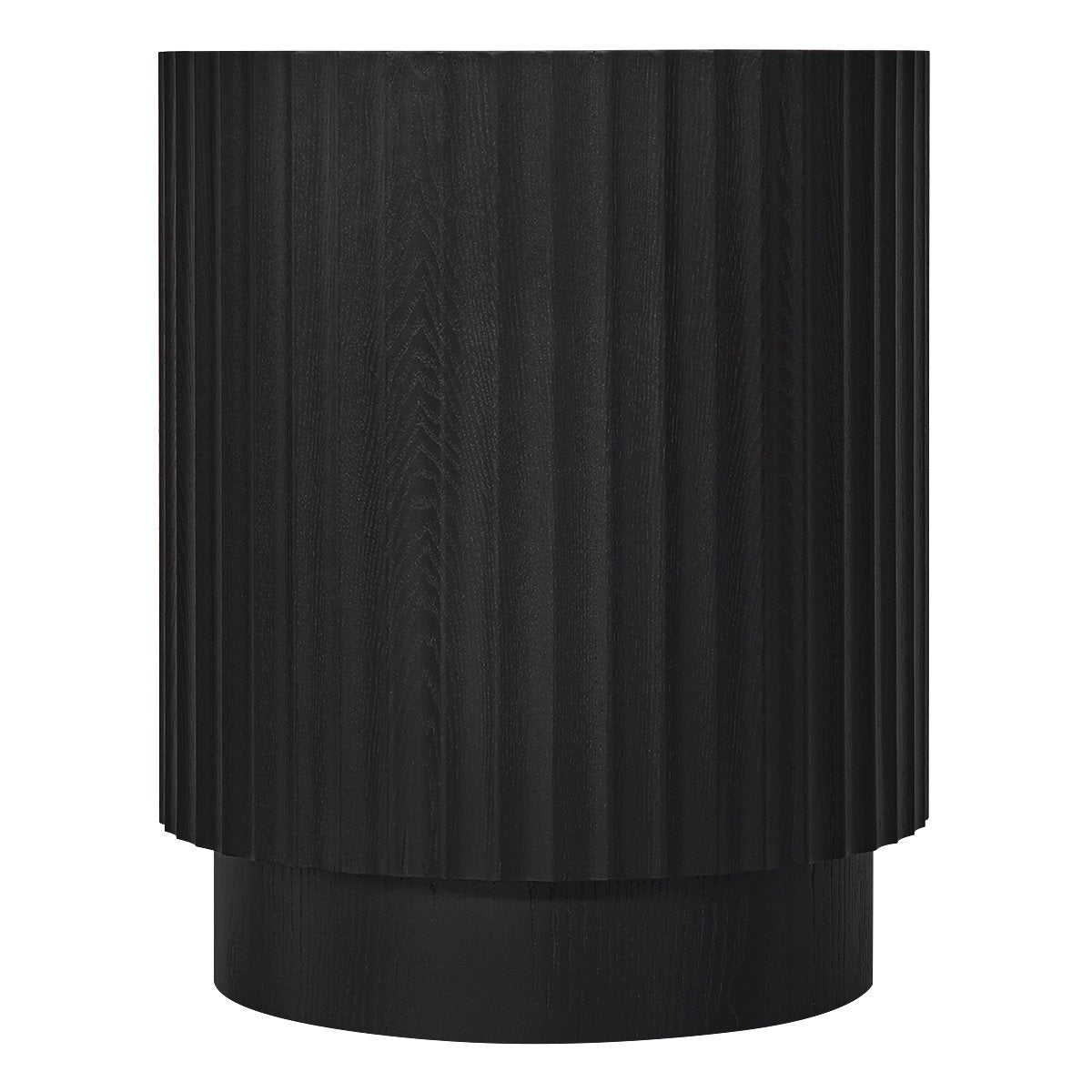 Avery Side Table - Black