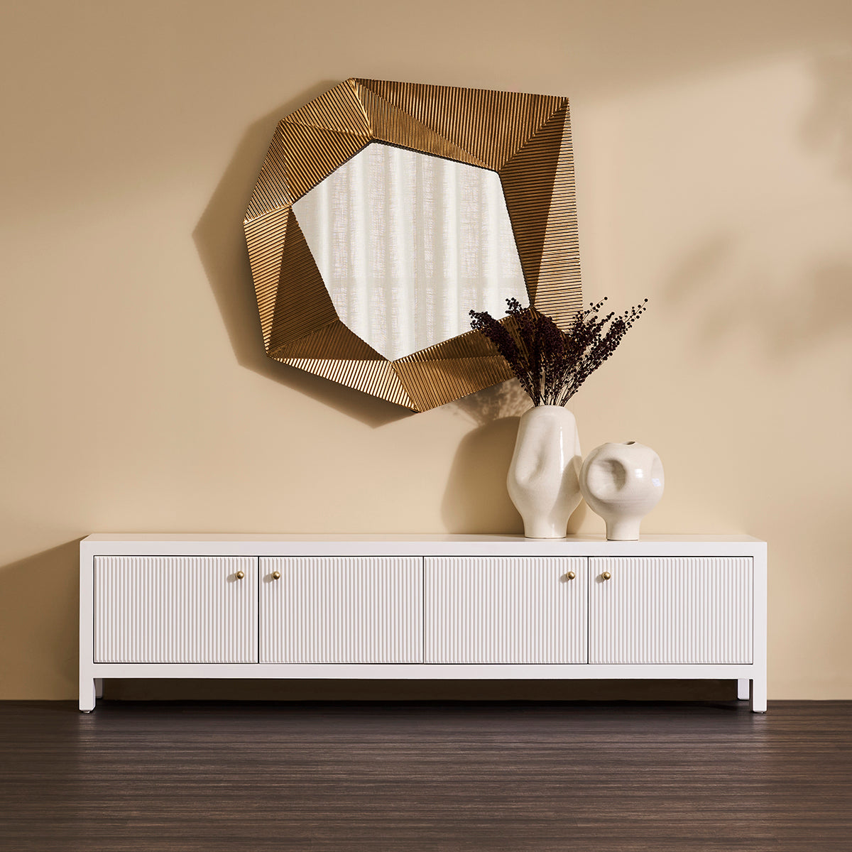 Avanti 104x120cm Wall Mirror