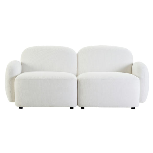 Ramona Modular 2 Seater Sofa - White
