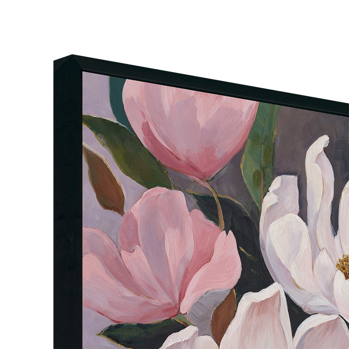 Magnolia 80x100cm Canvas Painting