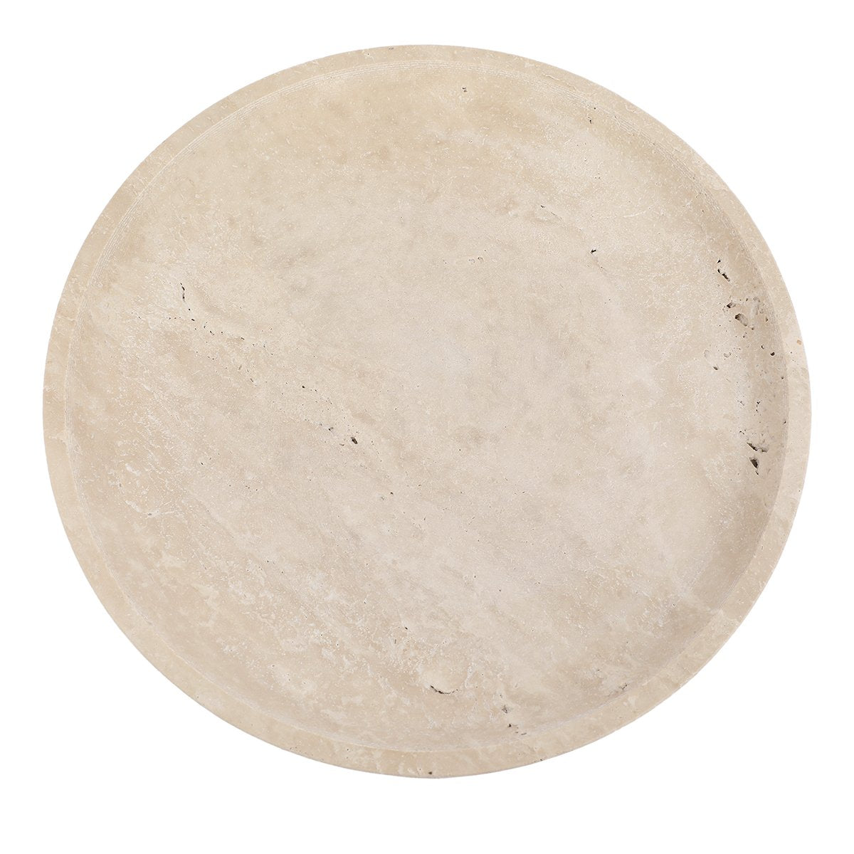 Edith Footed Bowl - Large Natural - OUTLET NSW