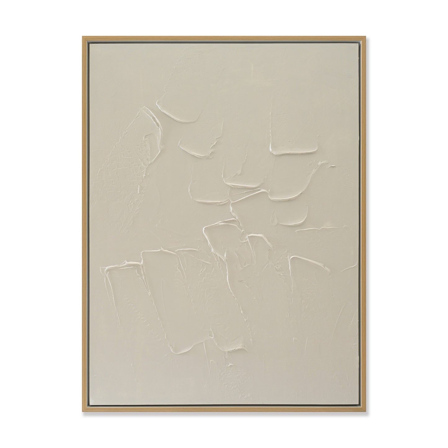 Calm Spaces Series I  95x125cm Canvas Painting