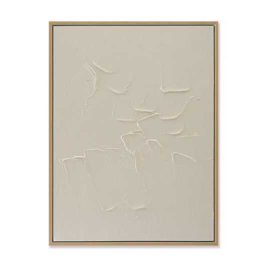 Calm Spaces Series I  95x125cm Canvas Painting