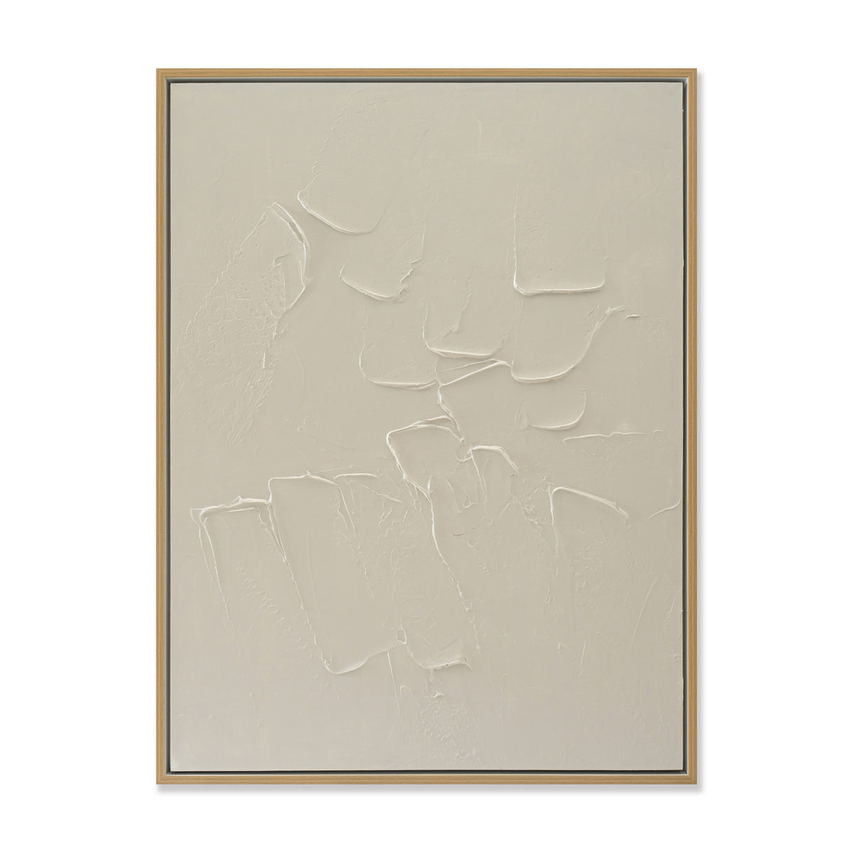 Calm Spaces Series I  95x125cm Canvas Painting