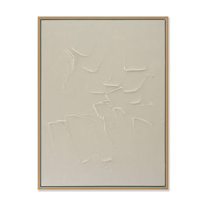 Calm Spaces Series I  95x125cm Canvas Painting