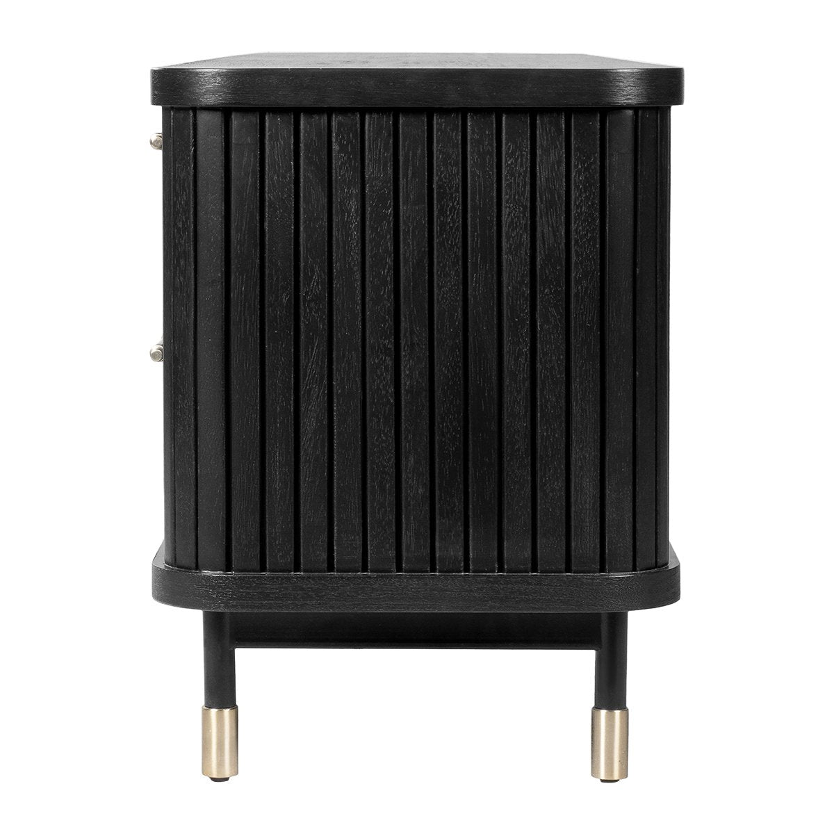Sophia Entertainment Unit - Black – view 3