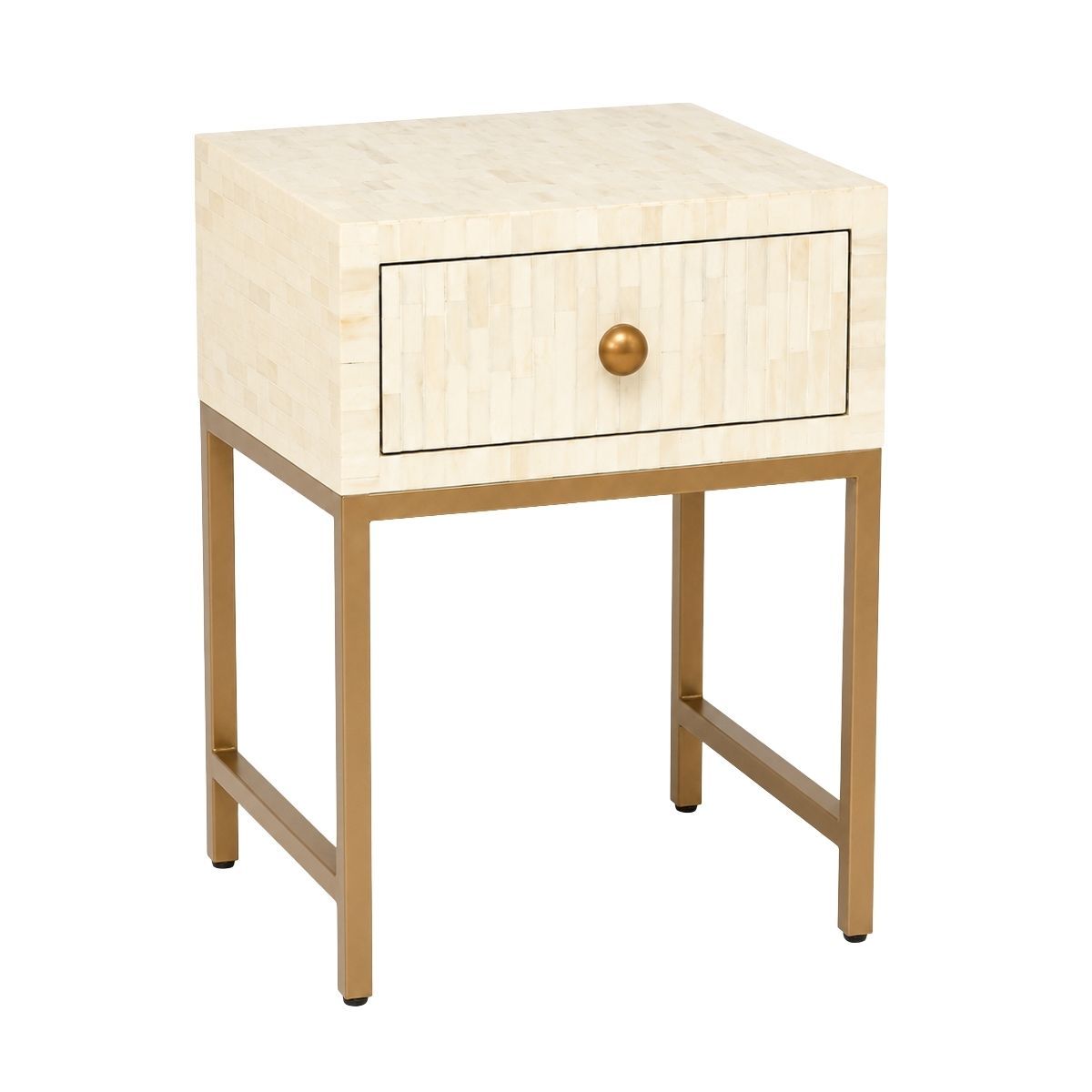 Joyton 40x60cm Bedside Table