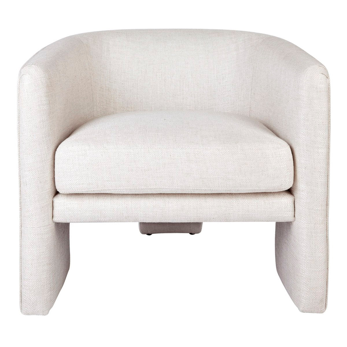 Kylie Arm Chair - Natural Linen