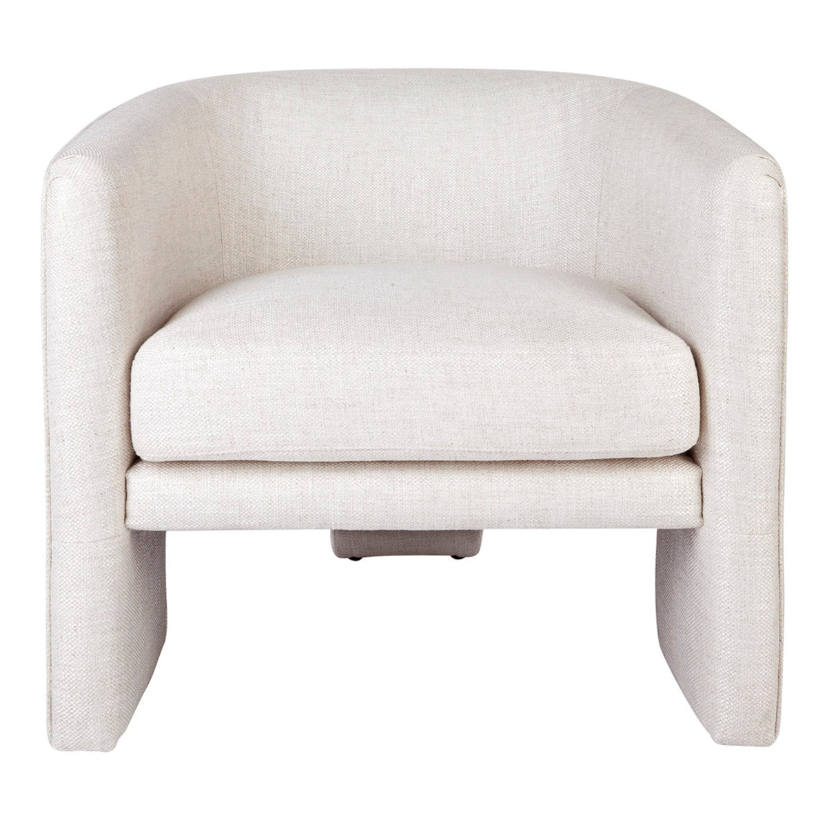 Kylie Arm Chair - Natural Linen