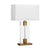 Nazare Crystal Table Lamp