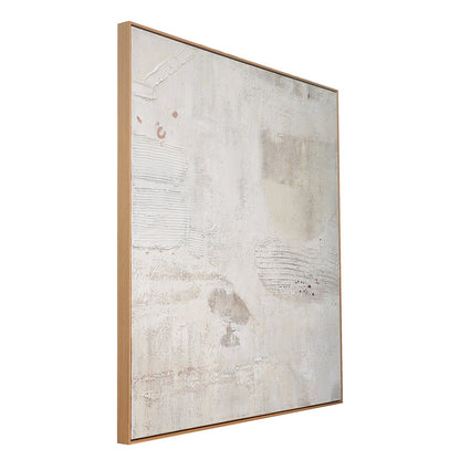 Clear Mind Series II  120x120cm Oil On Canvas Painting