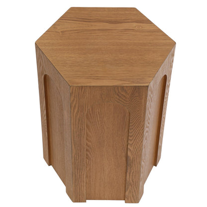 Winston Side Table - Walnut – view 4