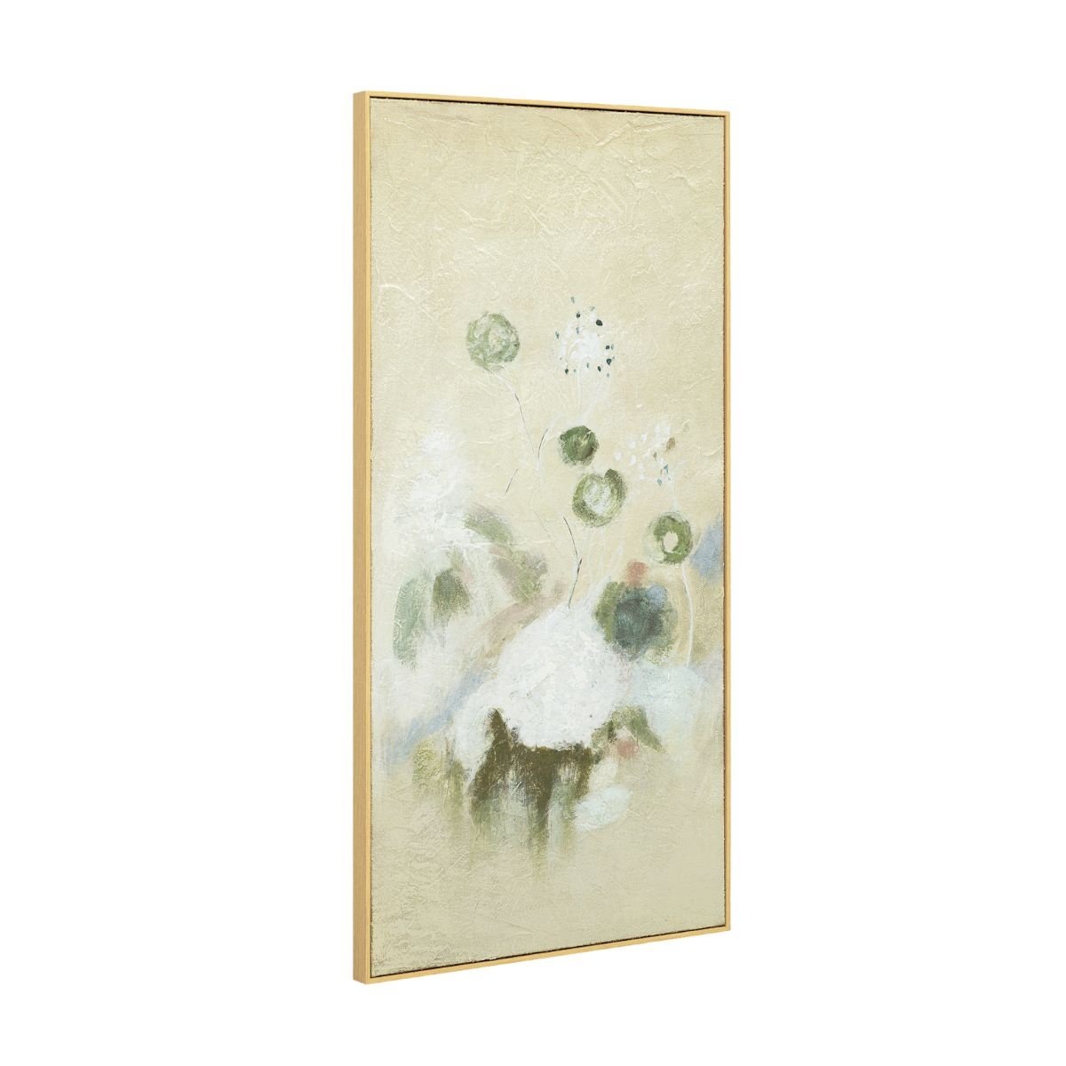 Trailing Garden Set of Four Canvas Paintings – view 2