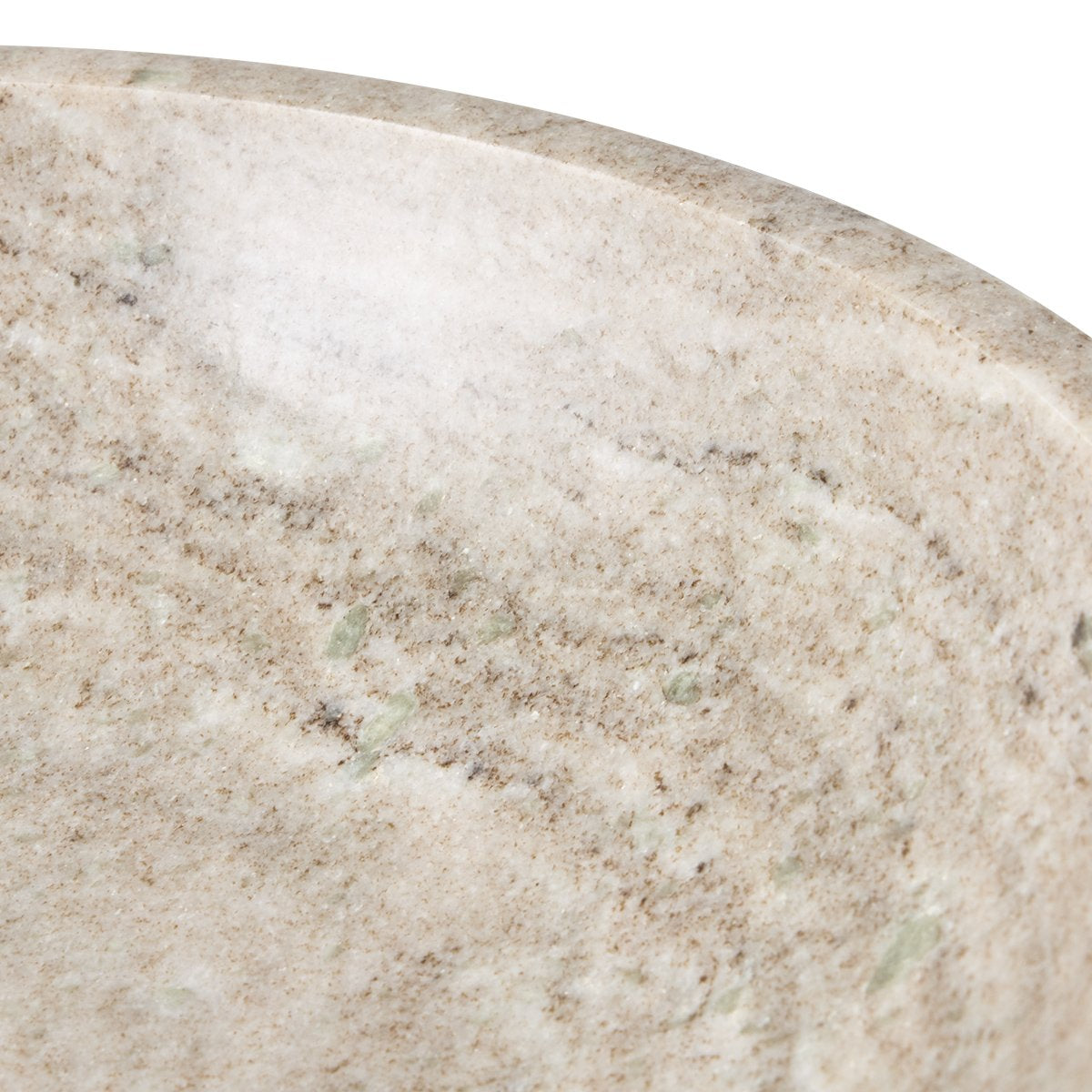 Elara Marble Bowl - Large