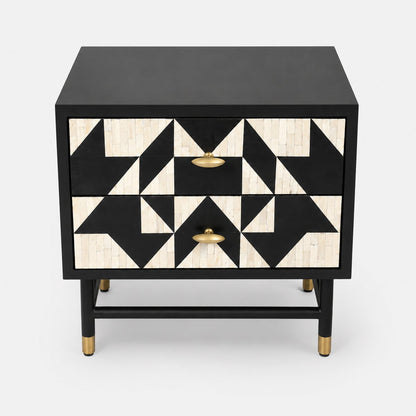 Huxton Bedside Table