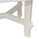 Noho Oval Dining Table - 2.2m White