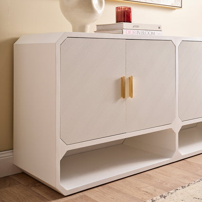 Anderson 180cm Buffet - White