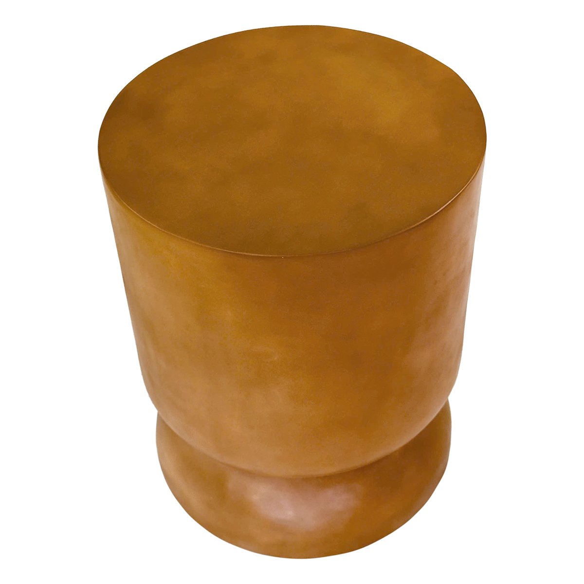 Milan Side Table - Terracotta
