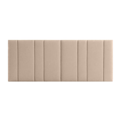 Bronx Queen Bedhead - Beige