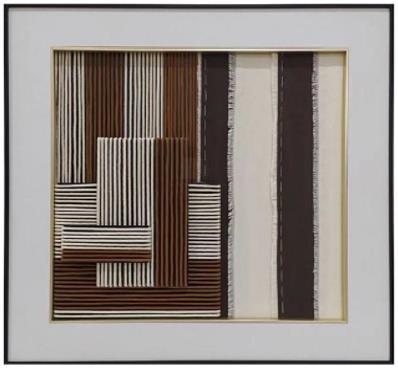 Paradox Rope Wall Art - OUTLET NSW