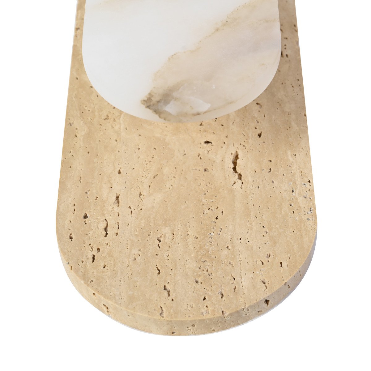Verdi Alabaster Wall Sconce