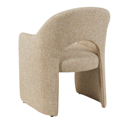 Bree Dining Chair - Brown