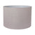 Acier Table Drum Shade - Taupe - OUTLET NSW