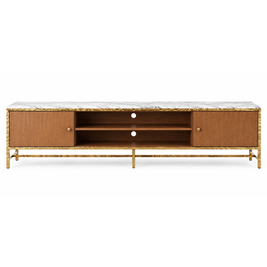 Heston 180cm Entertainment Unit - OUTLET NSW