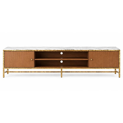 Heston 180cm Entertainment Unit - OUTLET NSW