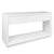 Balmain Console Table - Large White - OUTLET NSW