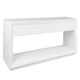 Balmain Console Table - Large White - OUTLET NSW