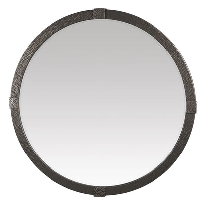 Denistone Wall Mirror - Round