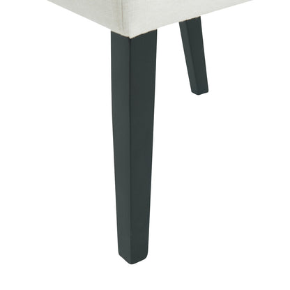 Christie Dining Chair Set of 2 - Off White - OUTLET NSW
