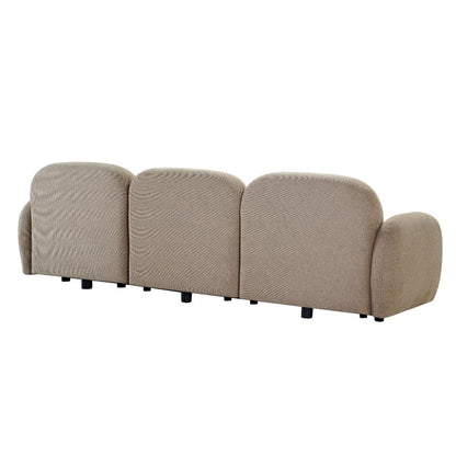Ramona Modular 3 Seater Sofa - Taupe
