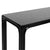 Cadie Console Table - Black