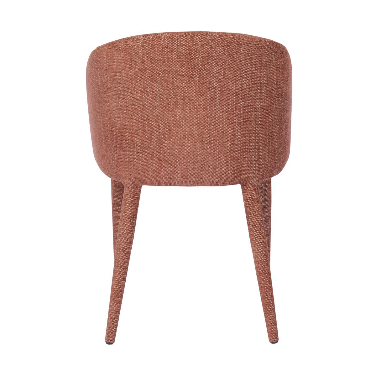 Paltrow Dining Chair - Rust