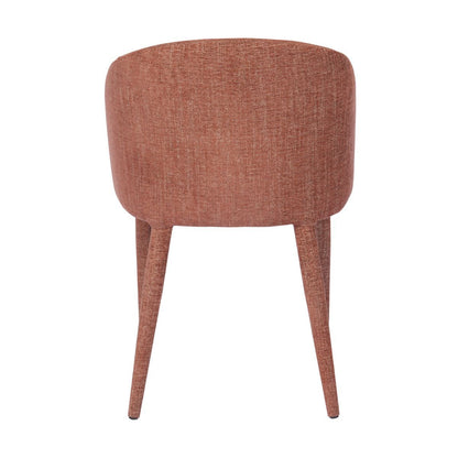 Paltrow Dining Chair - Rust