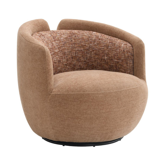 Pasadena Swivel Chair - Clay