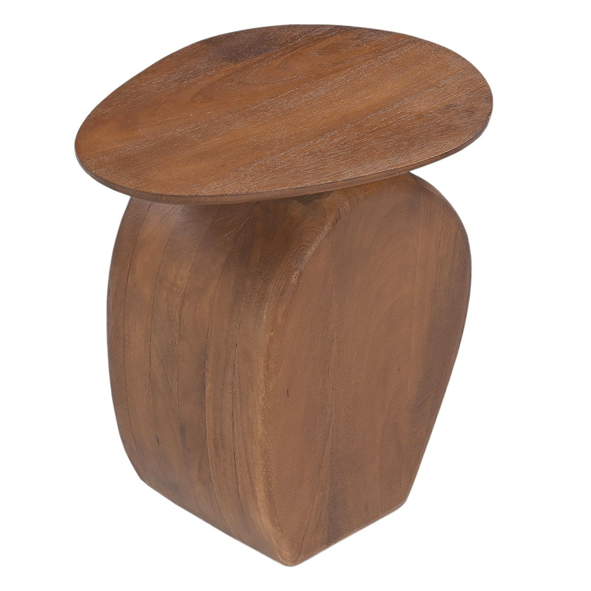 Harte Side Table - Walnut – view 3