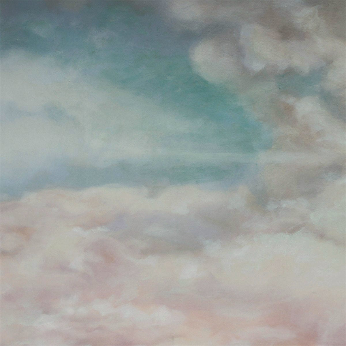 In Stillness 140x110cm Oil On Canvas Painting – view 7