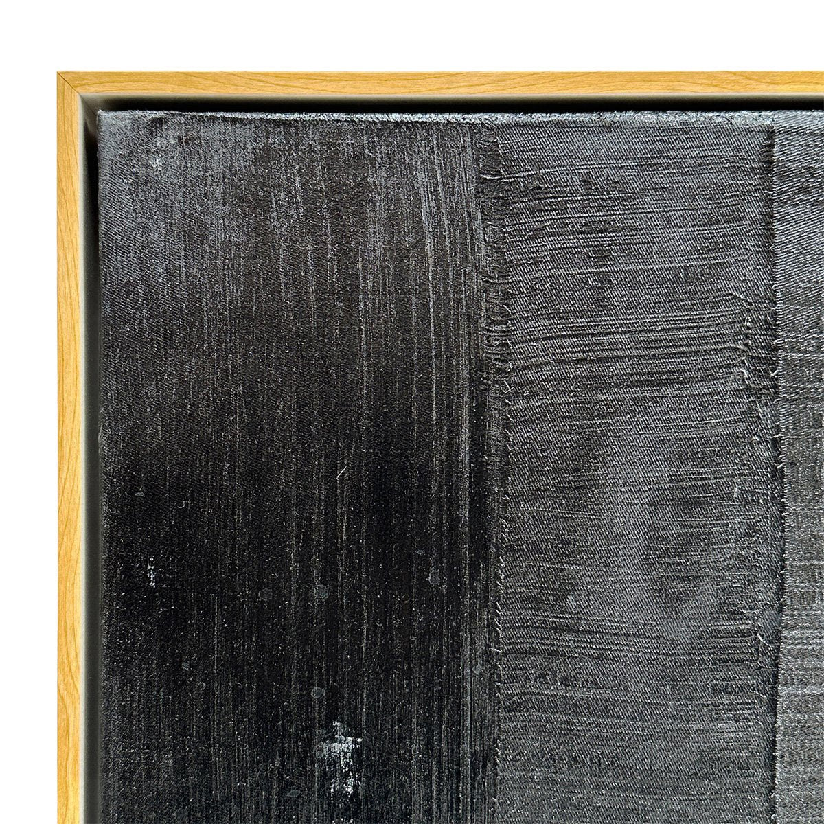 Into the Darkness 140x140cm Oil On Canvas Painting
