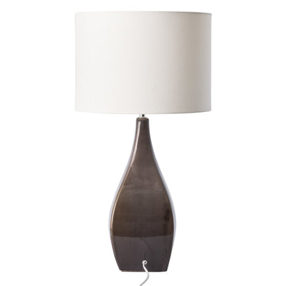 Sabrina Table Lamp - Grey