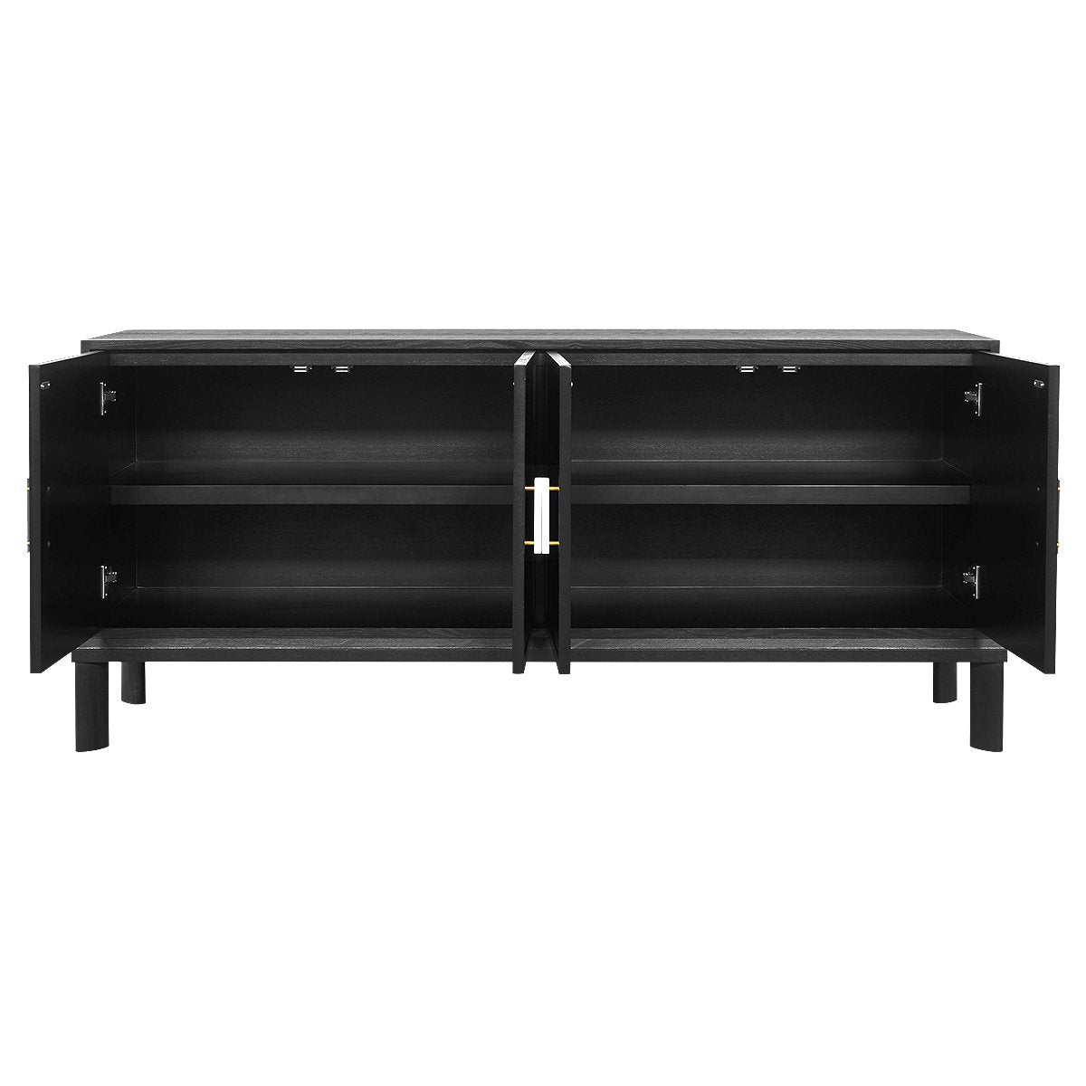 Jill Buffet - Black
