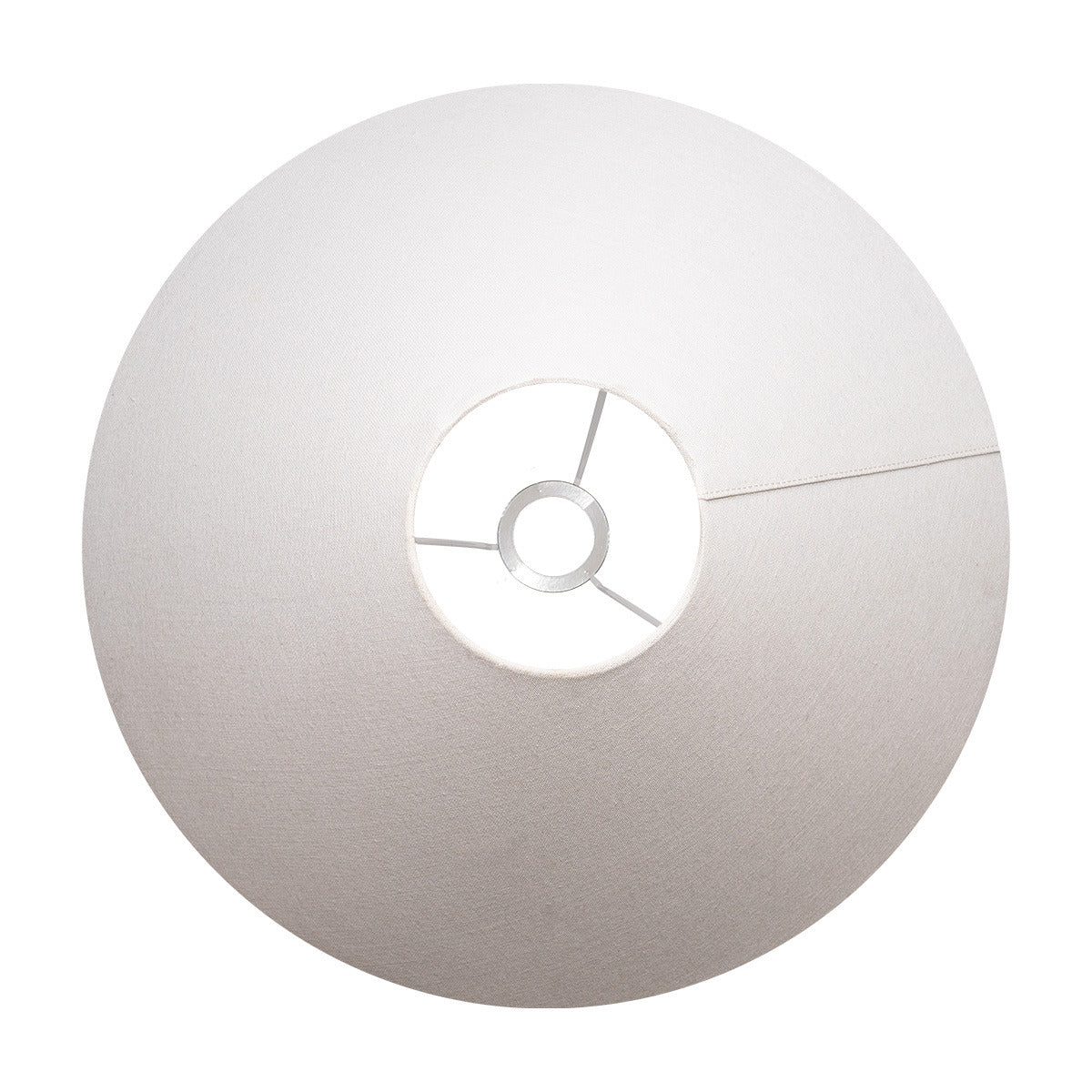 Messina Empire Shade - Large White - Bulk Buy Qty 5