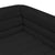 Colorado 3 Seater Sofa - Black Onyx Boucle