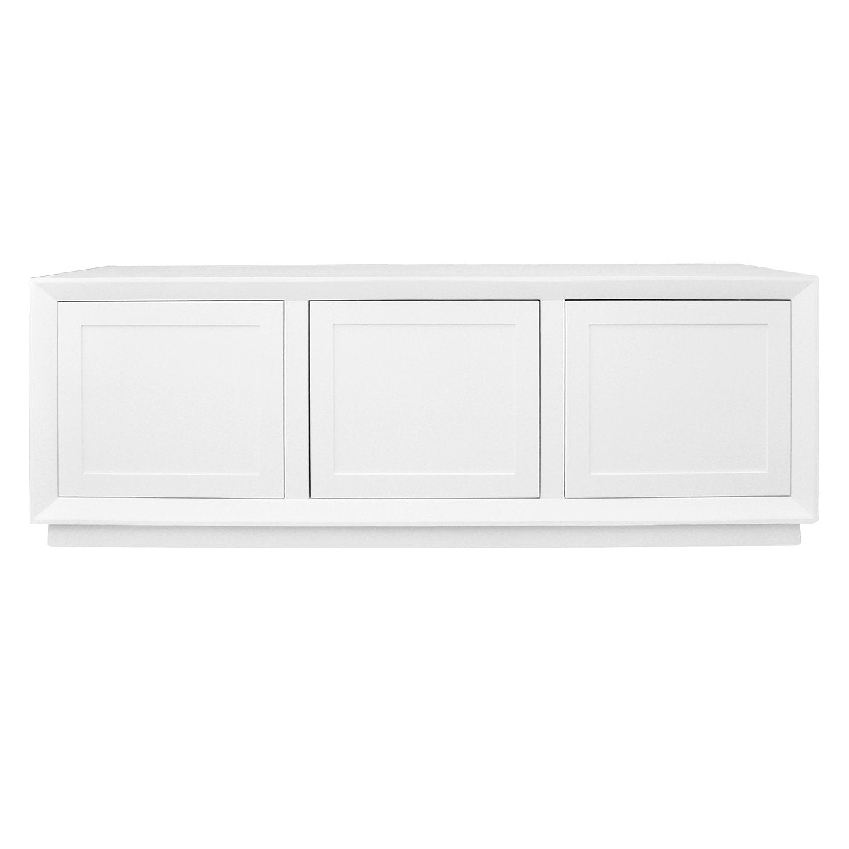 Balmain 200cm Buffet - White