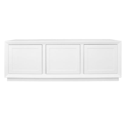Balmain 200cm Buffet - White