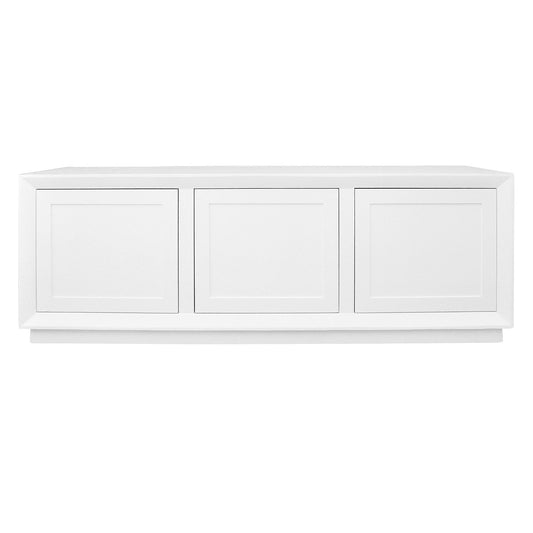 Balmain 200cm Buffet - White
