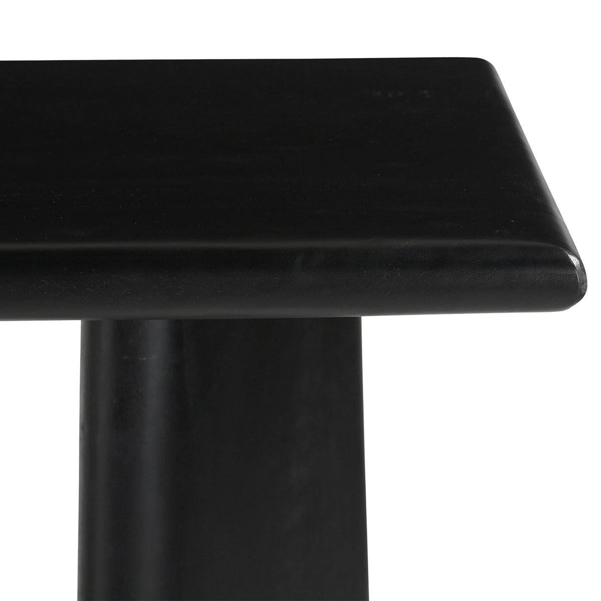 Cassidy 130cm Console Table - Black